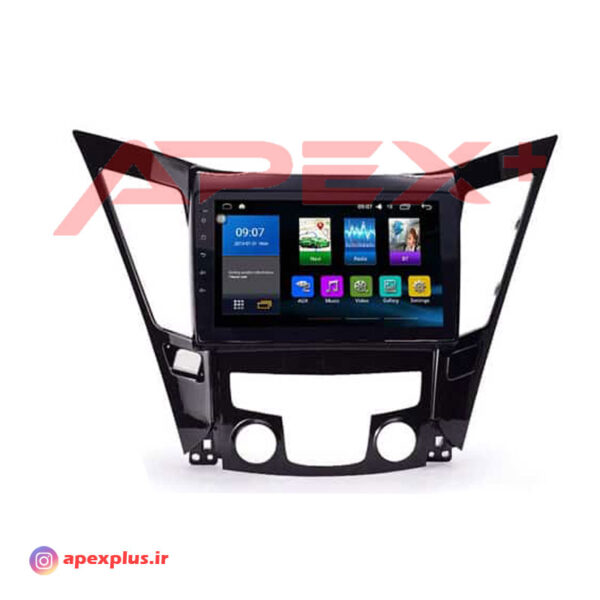 مانیتور اندروید سوناتا وای اف | Hyundai Sonata YF android monitor