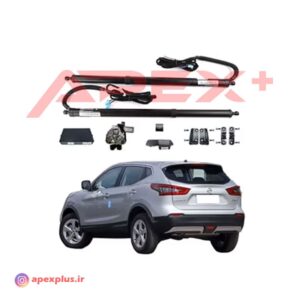 نصب صندوق برقی نیسان قشقایی 2024