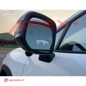 نصب رادار نقطه کور تویوتا کرولا کراس